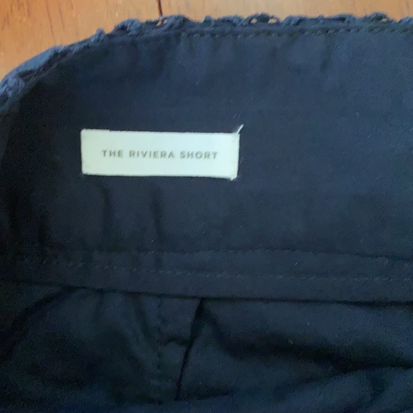 navy shorts - Picture 5 of 6